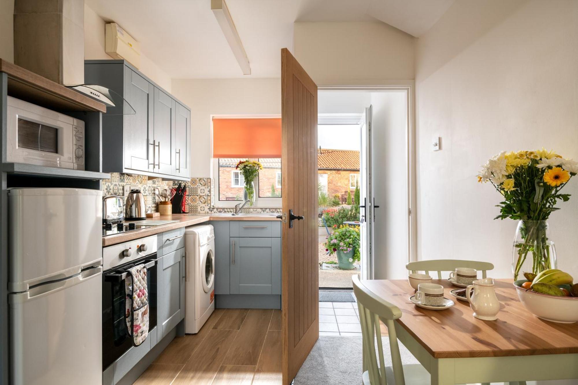 Horseshoe Cottage Bridlington Buitenkant foto
