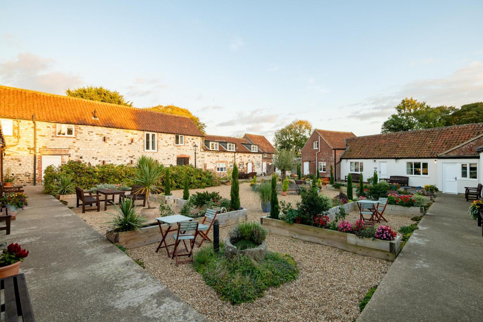 Horseshoe Cottage Bridlington Buitenkant foto