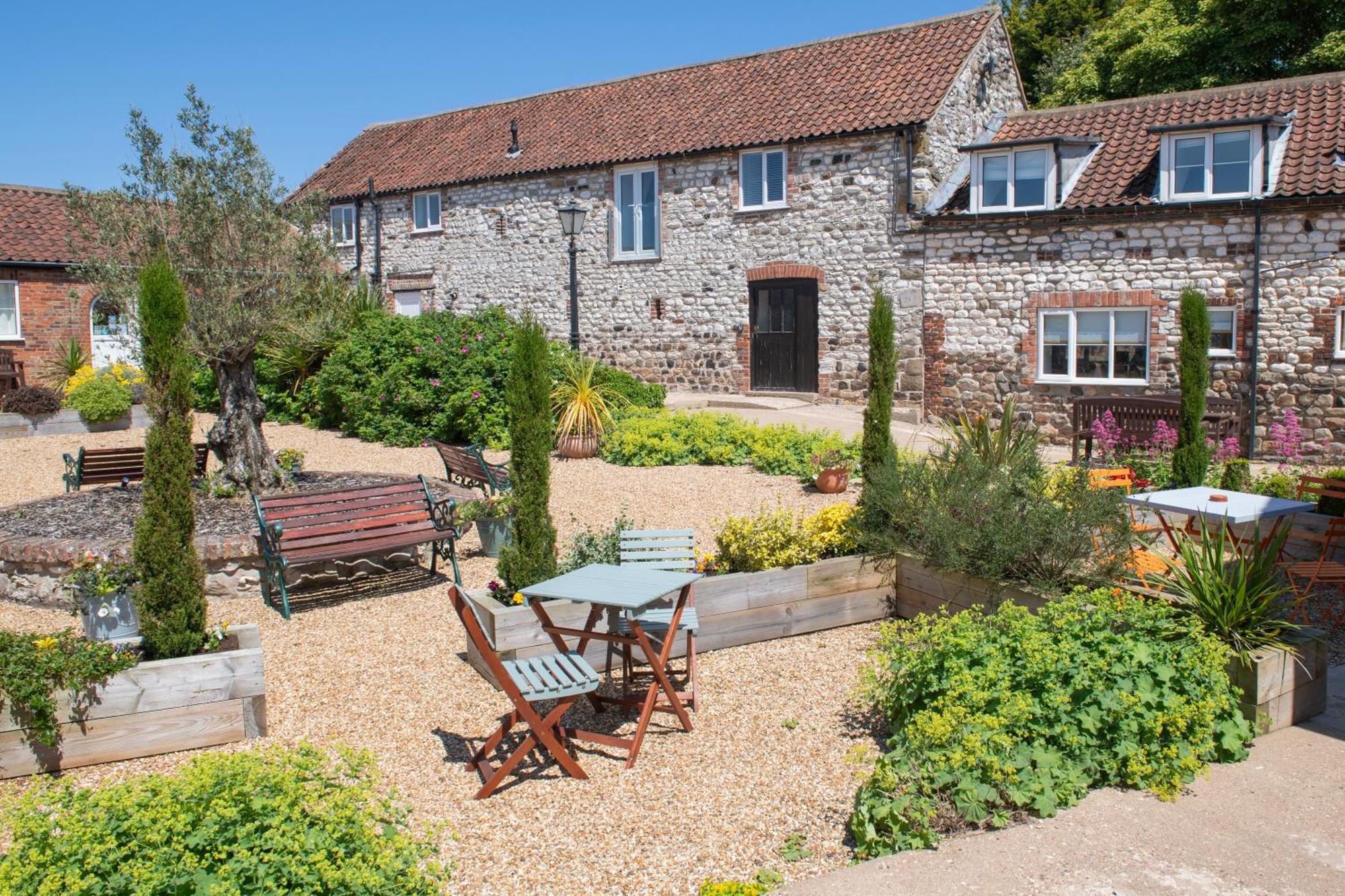 Horseshoe Cottage Bridlington Buitenkant foto